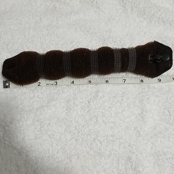 PERFECT BUN/ BLACK, BROWN, BLONDE - Picture 7 of 8